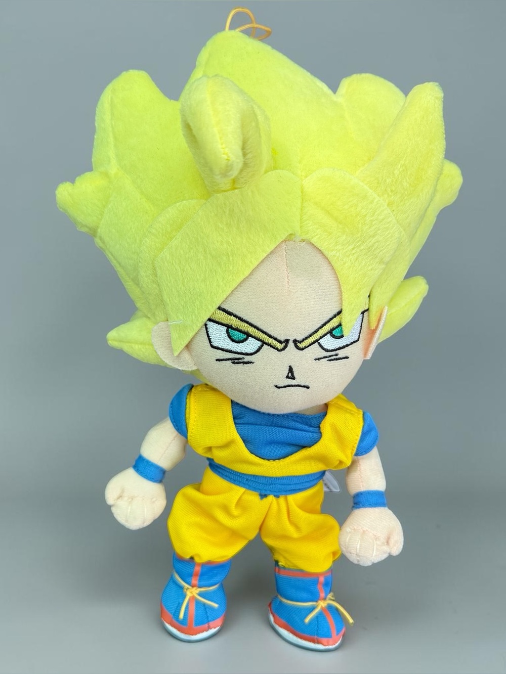 Dragon Ball Z Super Saiyan Goku Plush w/ Tag